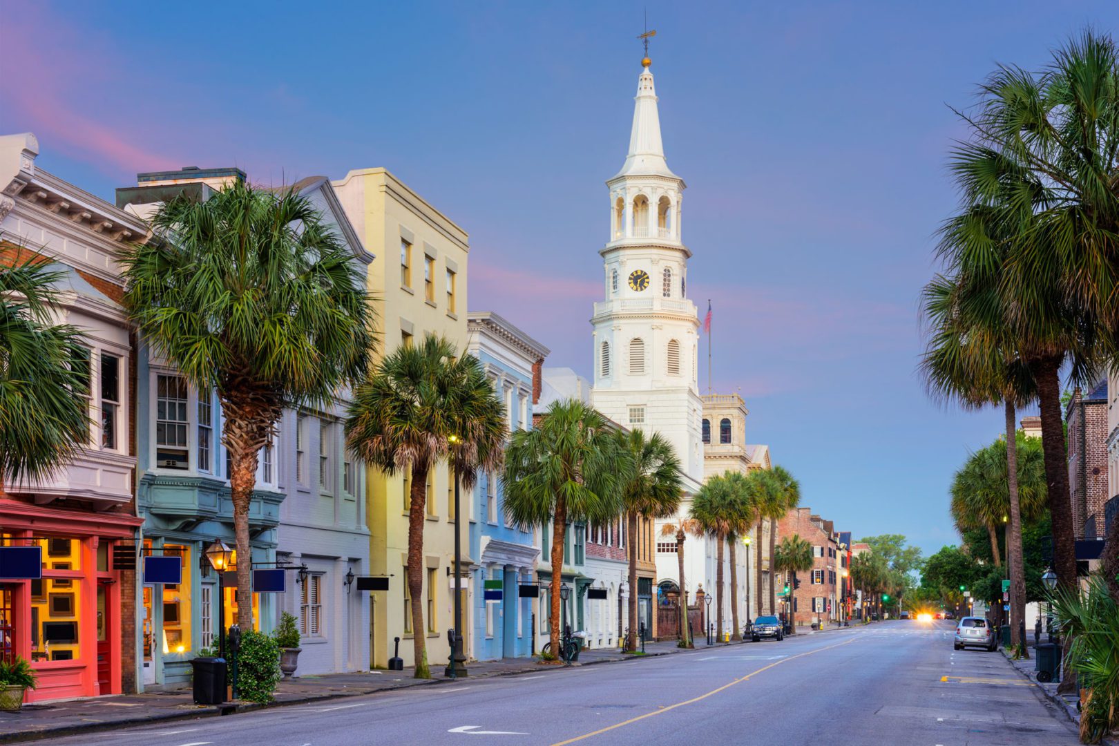 CHARLESTON, SC