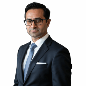 Vishal Petigara no background