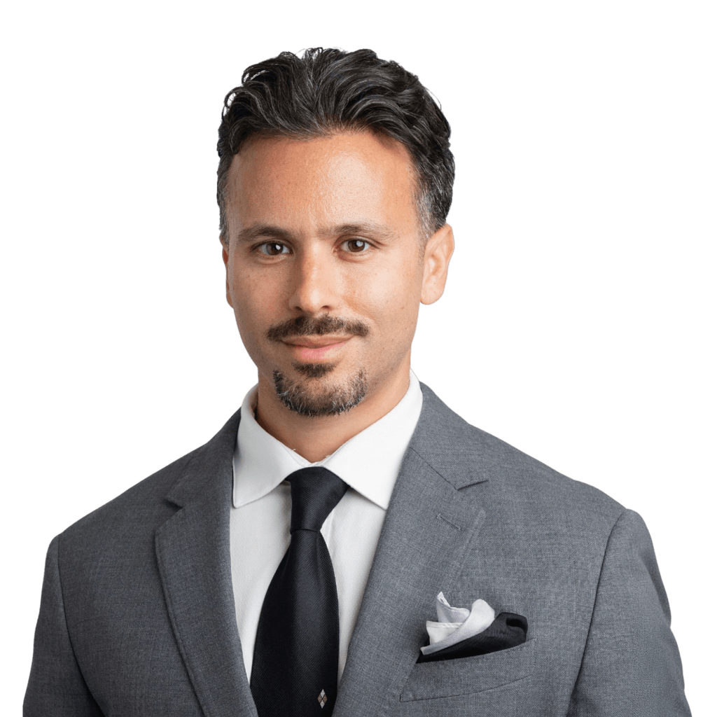 Christopher Nespola headshot no background