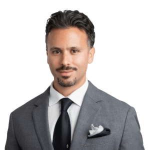 Christopher Nespola headshot no background