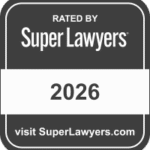 Rated by Super Lawyers 2026