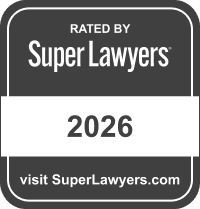 Rated by Super Lawyers 2026